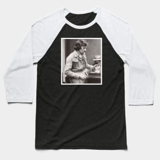 Dickey Betts Baseball T-Shirt